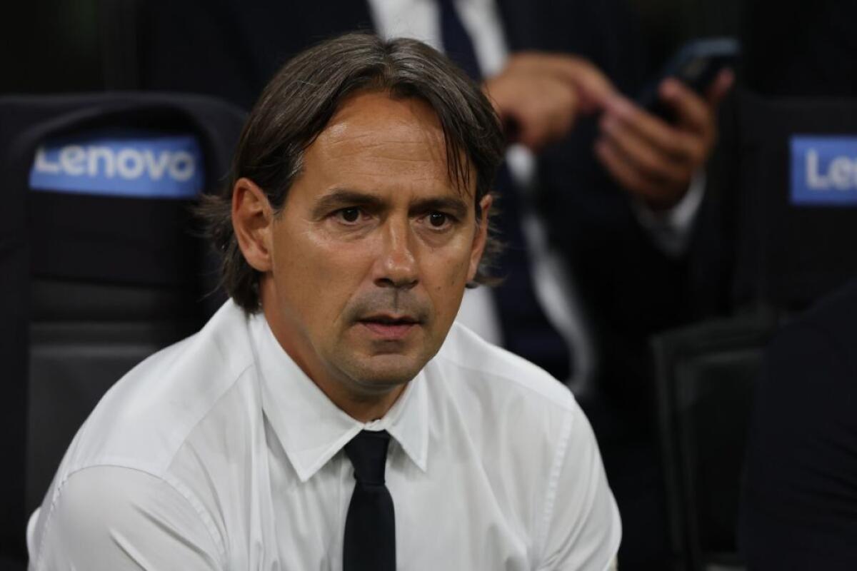 Inzaghi “Lazio forte, servono carattere e attenzione” - 