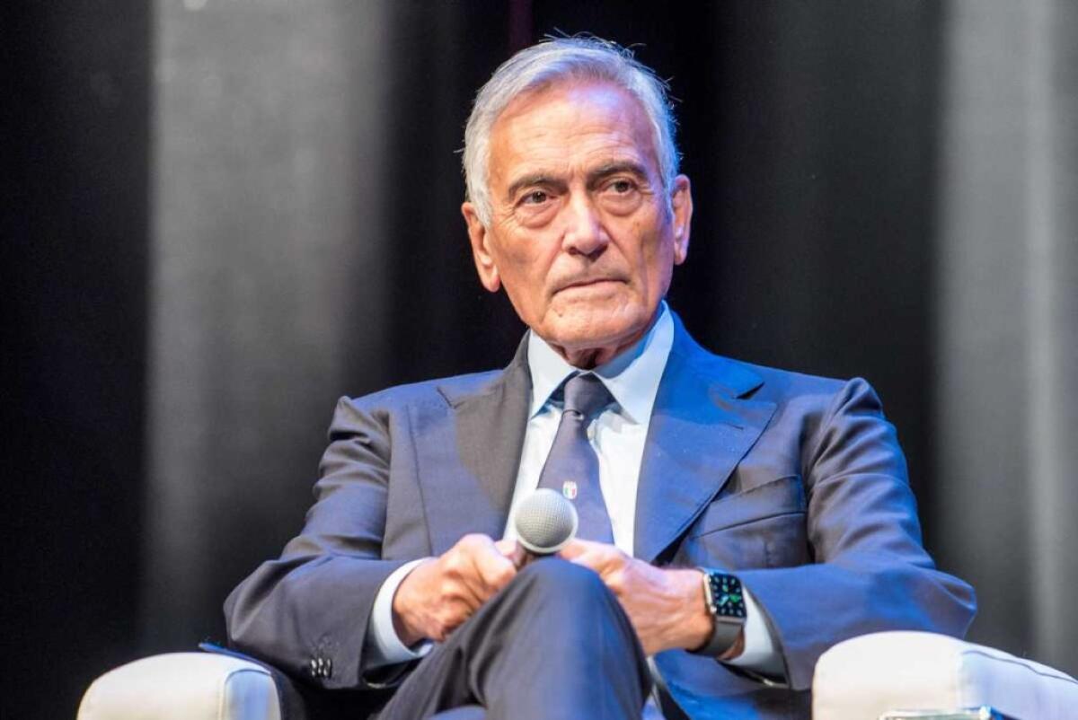 Gravina “Da ripetere l’inizio anticipato del campionato” - 