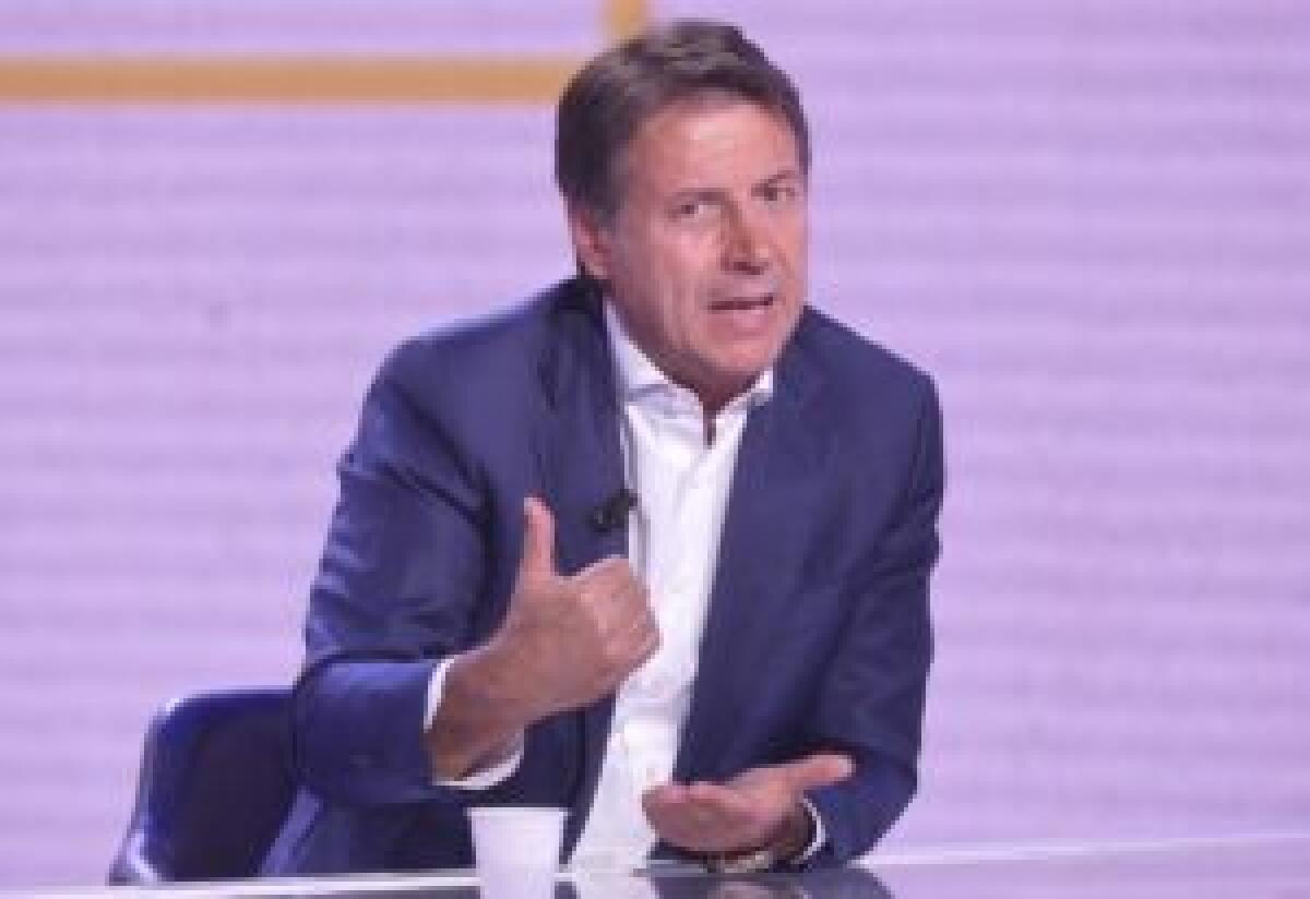 Energia, Conte “Tutti i partiti in Parlamento per interventi massicci” - 