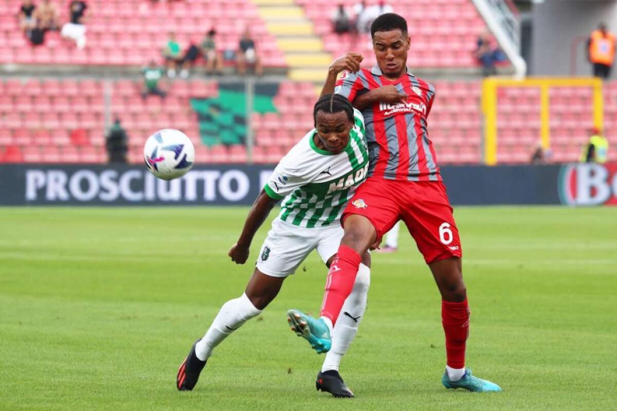 Pareggio senza reti tra Cremonese e Sassuolo - 