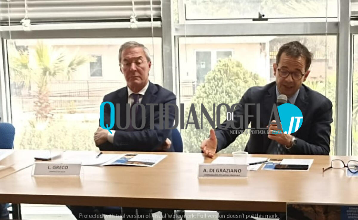 Nord 2, Sicindustria: "Cumulo blocca progetto Icaro Ecology, così Zes a rischio" - Di Graziano e il sindaco Lucio Greco