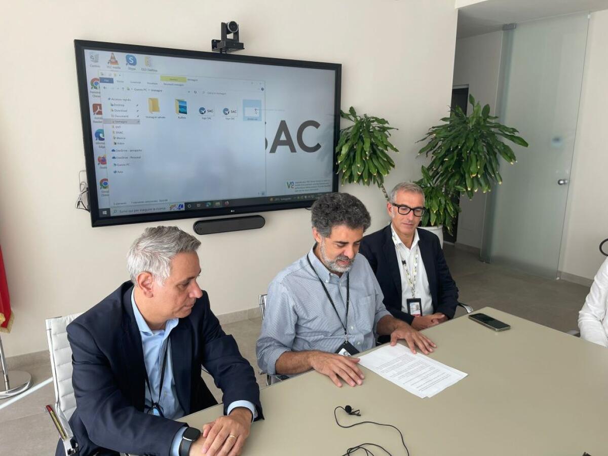 Aeroporto di Catania, Via libera al riconoscimento facciale per Linate - 