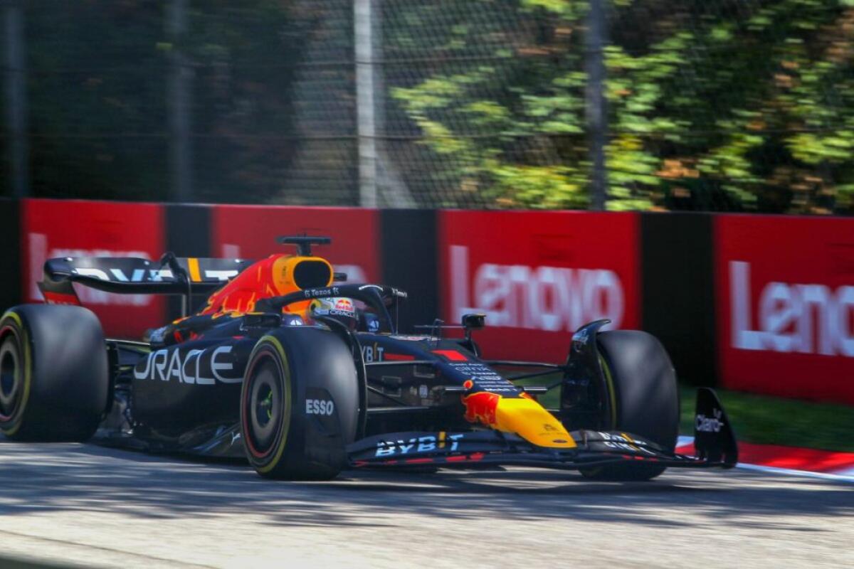 Verstappen vince a Monza, Leclerc 2° e Sainz 4° - 