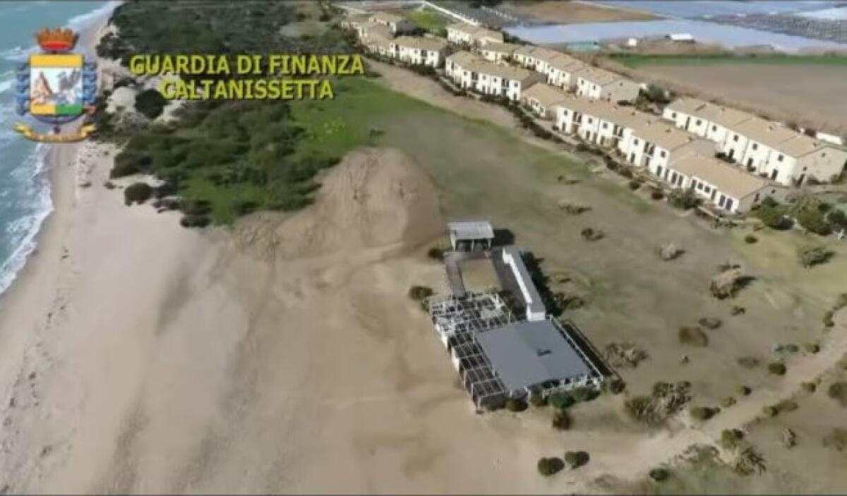 Danni alla fascia dunale, indagine Sikania: risarcite associazioni ambientaliste -