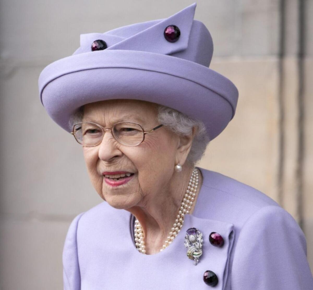 Uk, è morta la regina Elisabetta II - 