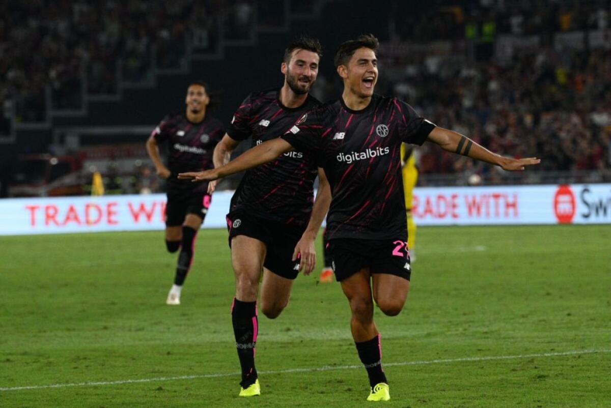 Europa League, la Roma si riscatta: 3-0 all’HJK Helsinki - 