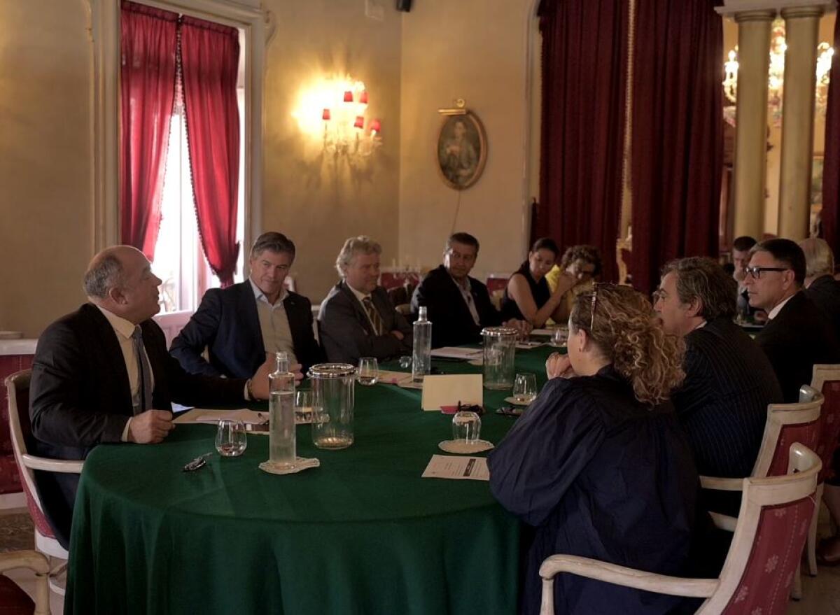 Il Patto di Taormina lancia la cooperazione europea tra le Pmi - 