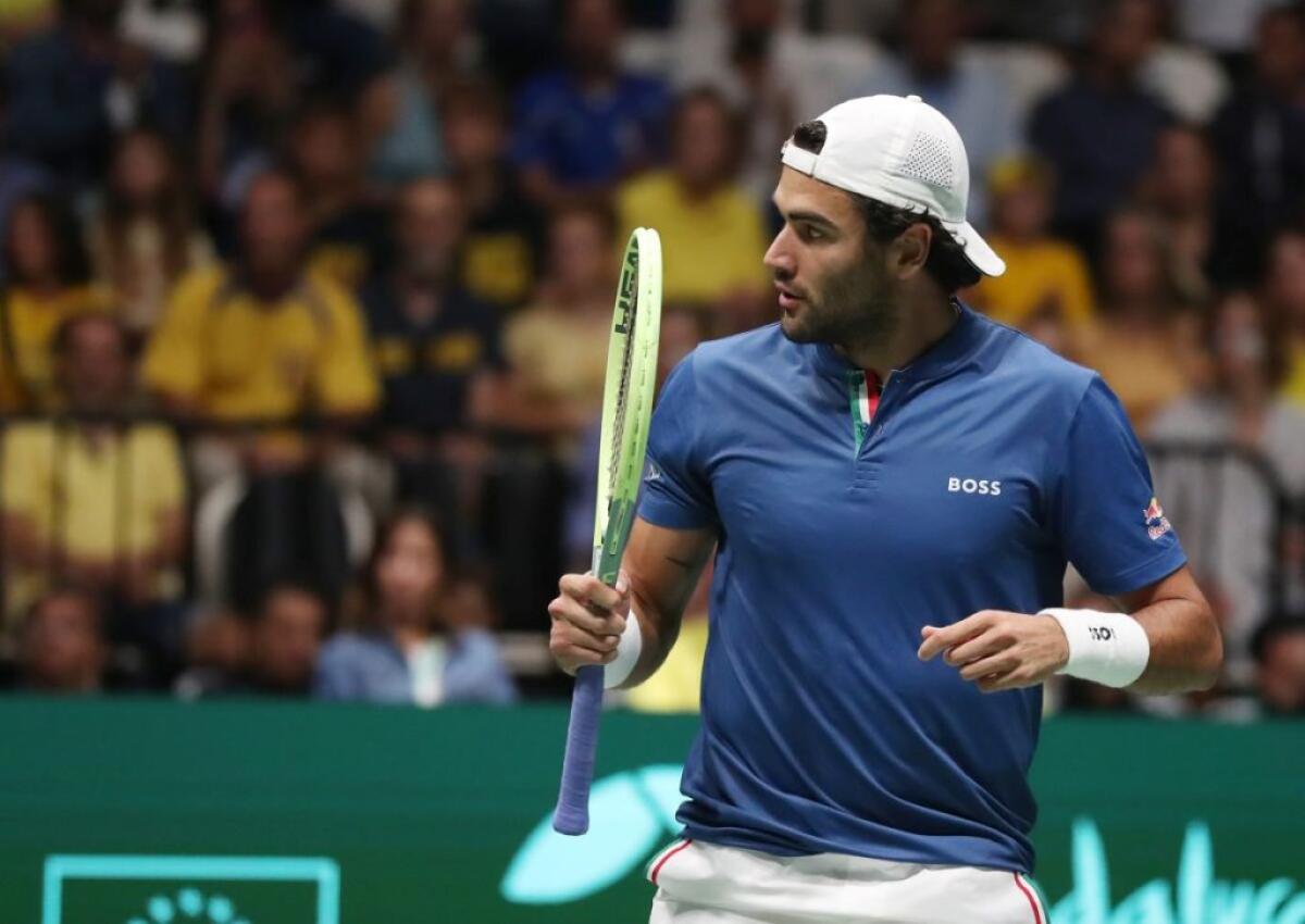 L’ItalDavis vince il girone, a Malaga sfida contro gli Usa - 