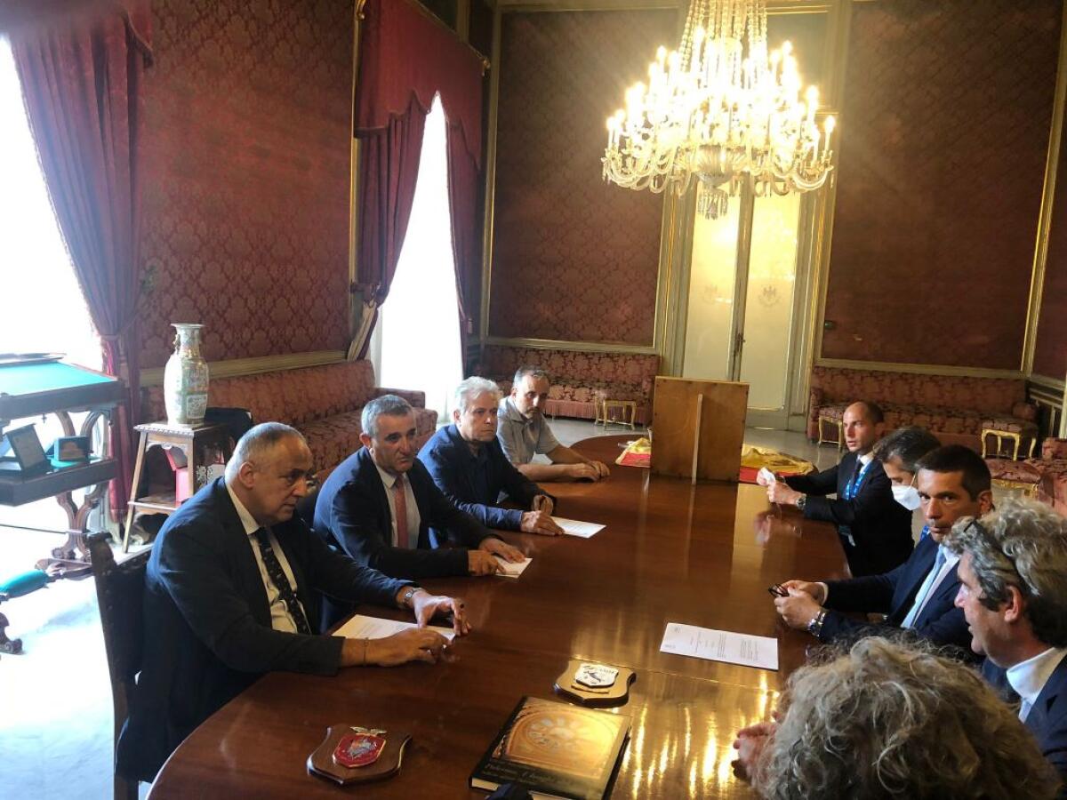 Comune Palermo-Anas, entro fine mese i primi lavori al Ponte Corleone - 