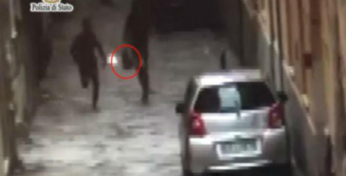 Rapina a Montedoro, chieste condanne per due gelesi: colpo per una collana d'oro - Immagini di repertorio