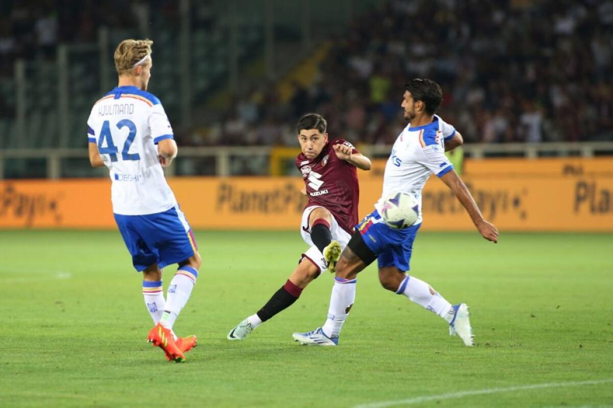 Vlasic lancia il Torino, Lecce battuto 1-0 - 