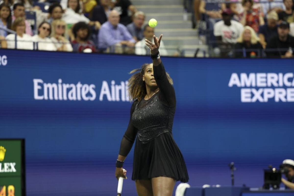 Eliminata agli Us Open, Serena Williams dice addio - 