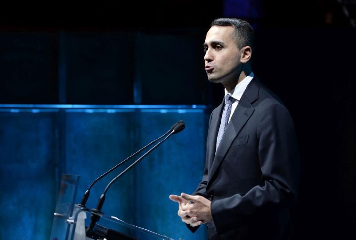Di Maio “M5s ha tradito, non esiste più” - 