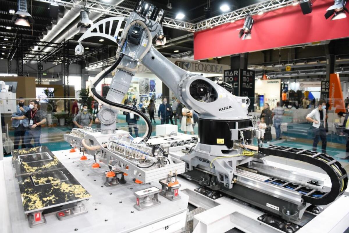 A Verona la 56^ edizione di Marmomac, 1.168 aziende da 47 Paesi - 