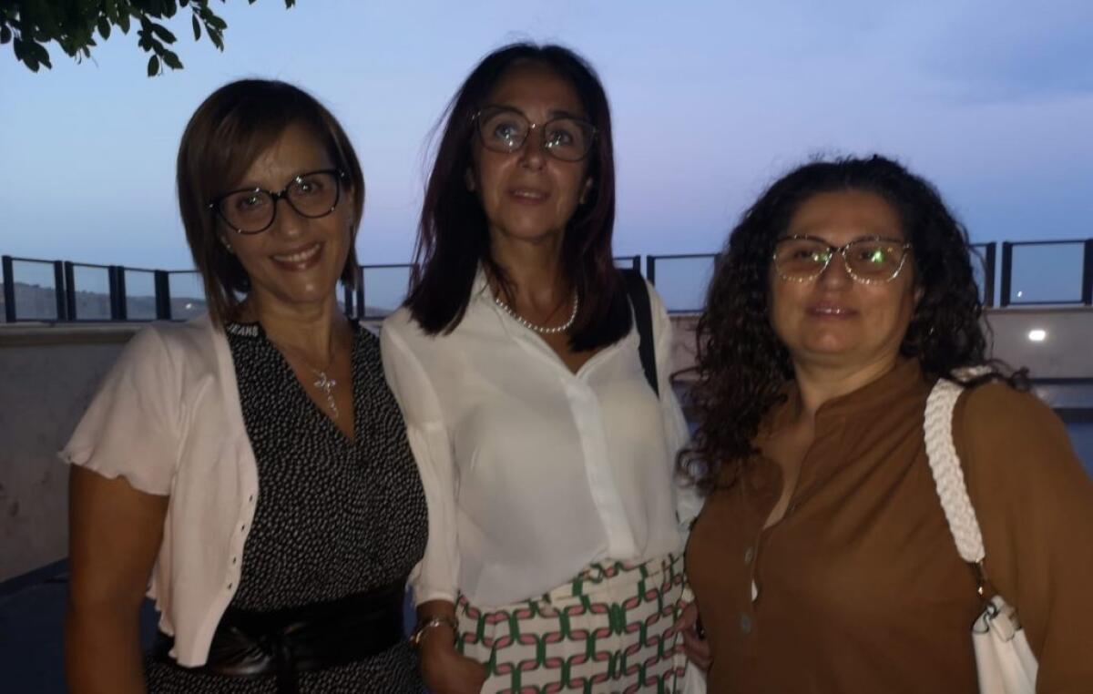 In consiglio "Aurora buterese": "Siamo con Zuccalà per un'amministrazione dinamica" - I consiglieri di "Aurora buterese"