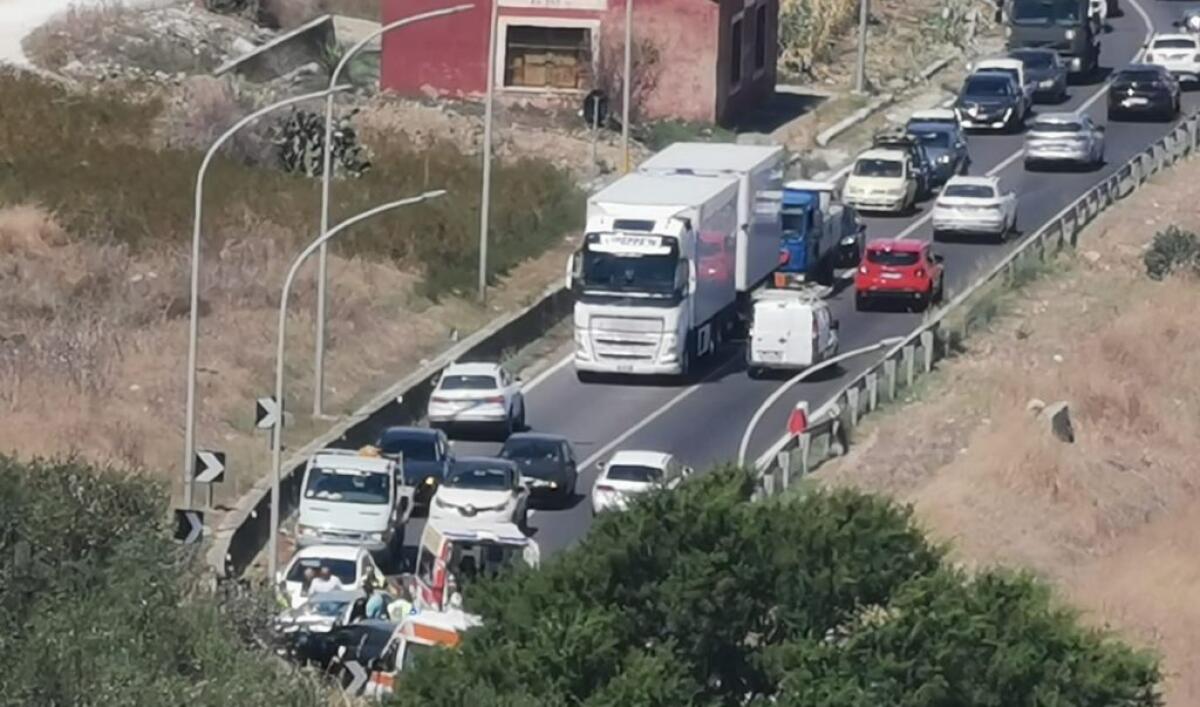 Schianto sulla Gela-Manfria, dopo settimane è deceduto uno dei coinvolti - 
