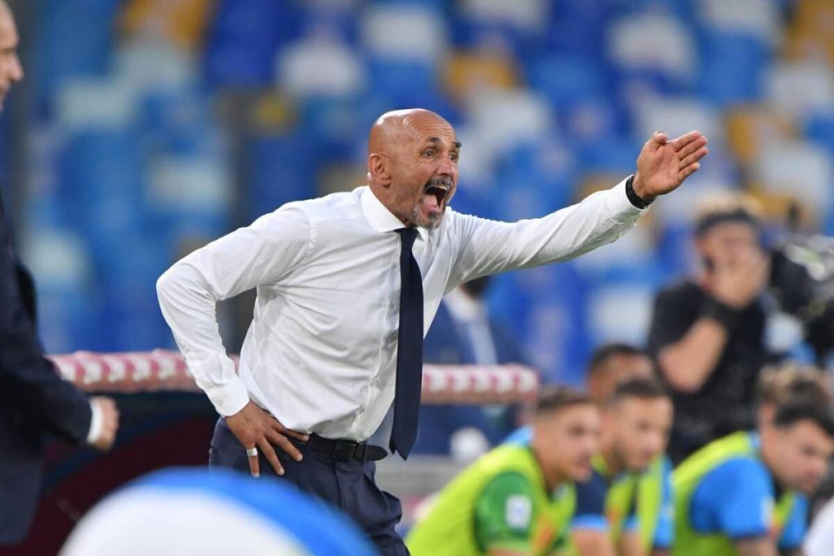 Spalletti “Perdiamo la gara se usiamo le armi dei Rangers” - 