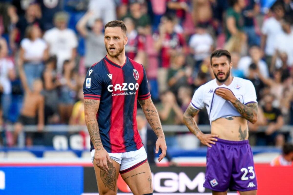 Il Bologna vince in rimonta, Fiorentina battuta 2-1 - 
