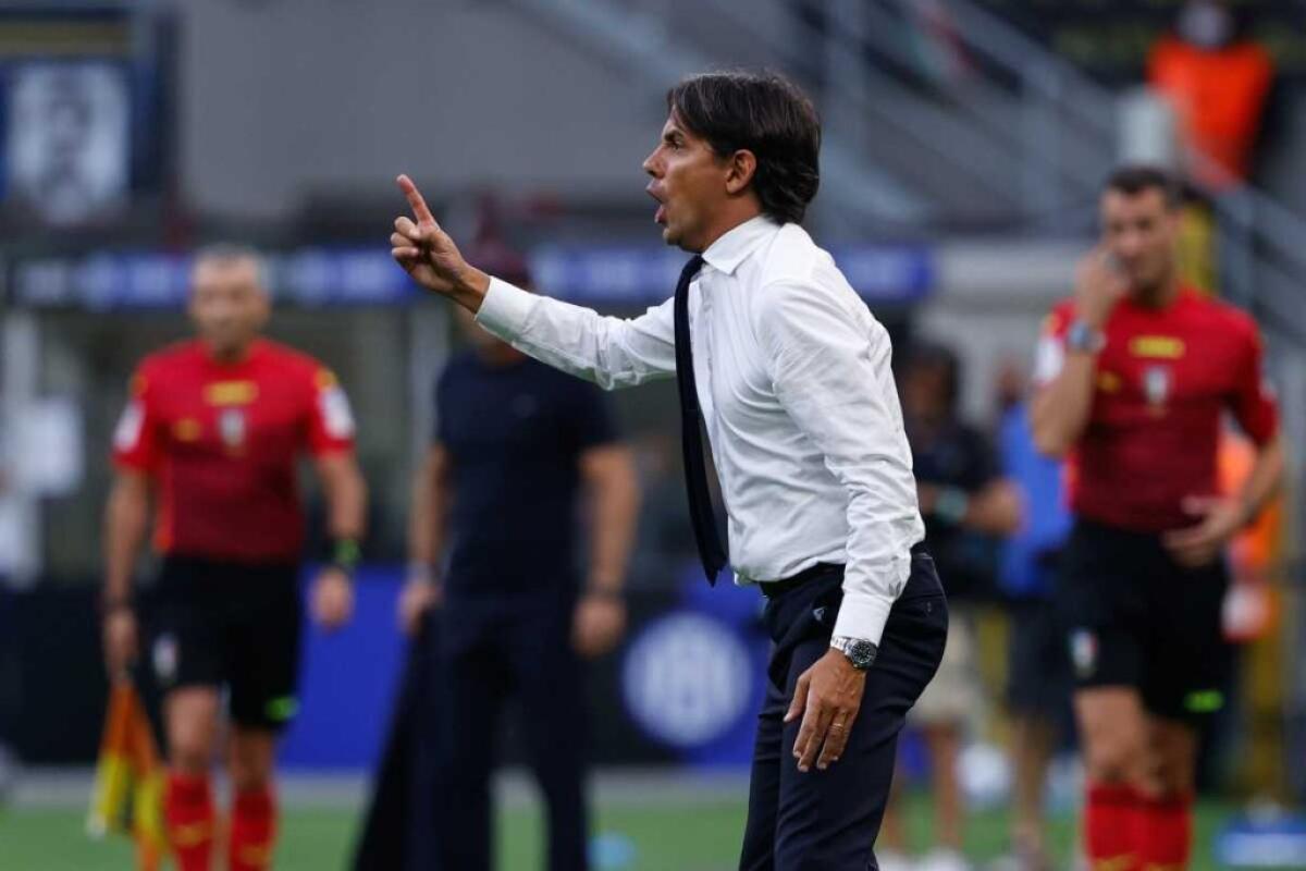 L’Inter a casa del Plzen, Inzaghi “Vogliamo i 3 punti” - 