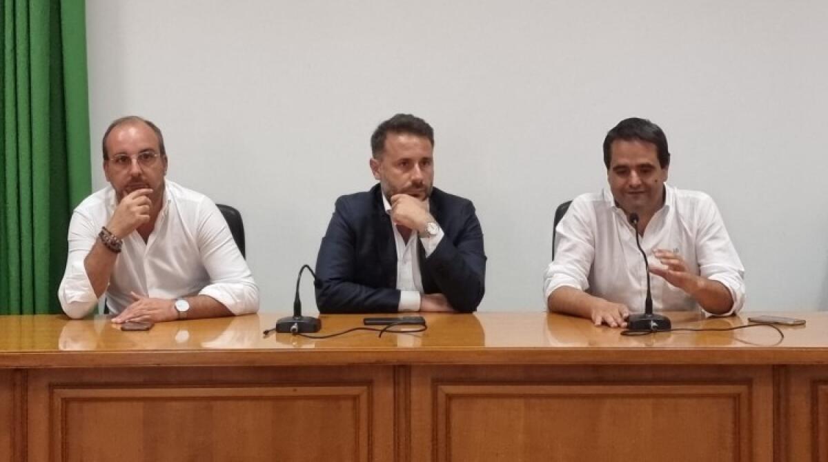 Cgil incontra Di Paola: "Priorità sviluppo, transizione industriale ed ecologica, giovani" - Mannino, Giudice e Di Paola