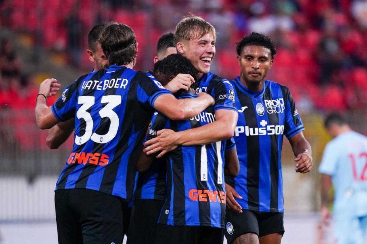 L’Atalanta vince 2-0 a Monza ed è prima in classifica - 