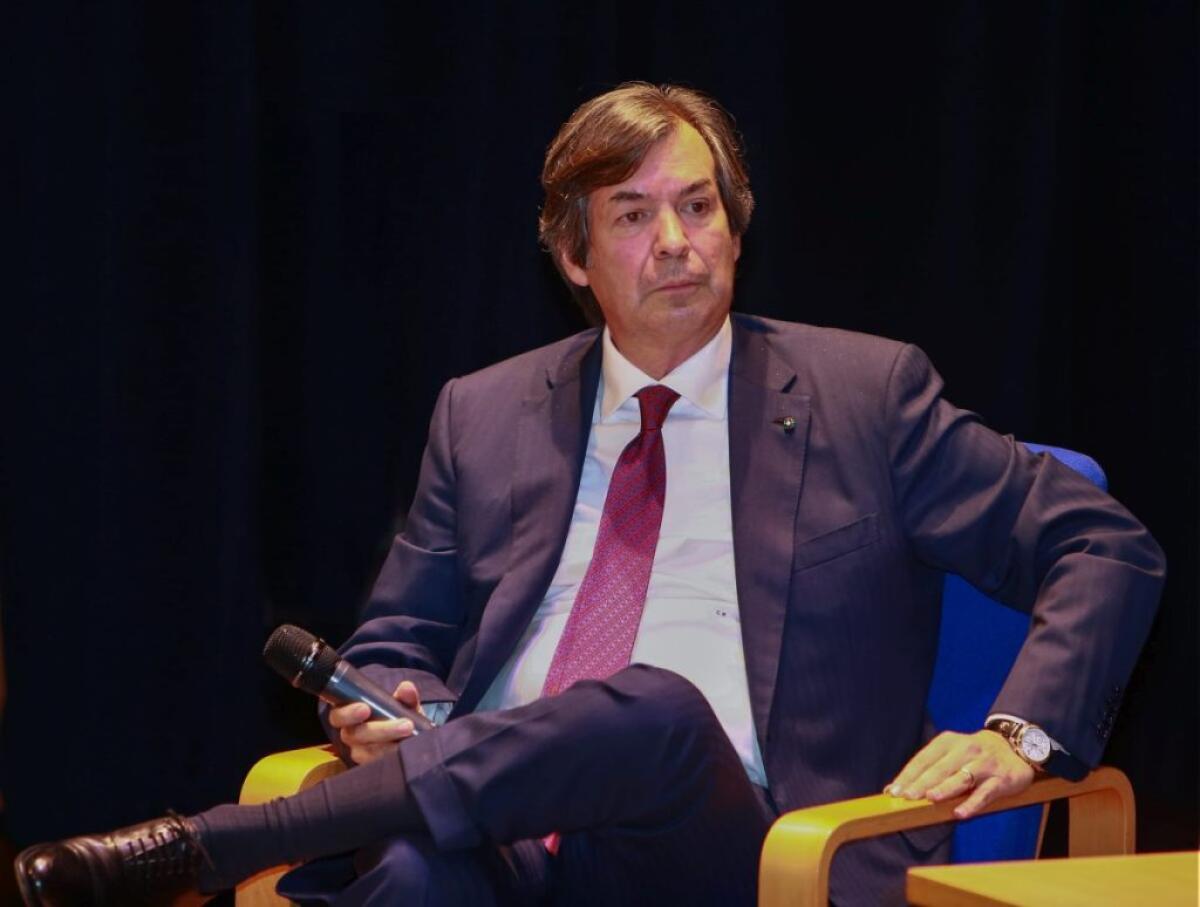 Intesa Sanpaolo, Messina confermato miglior Ceo delle banche europee - 