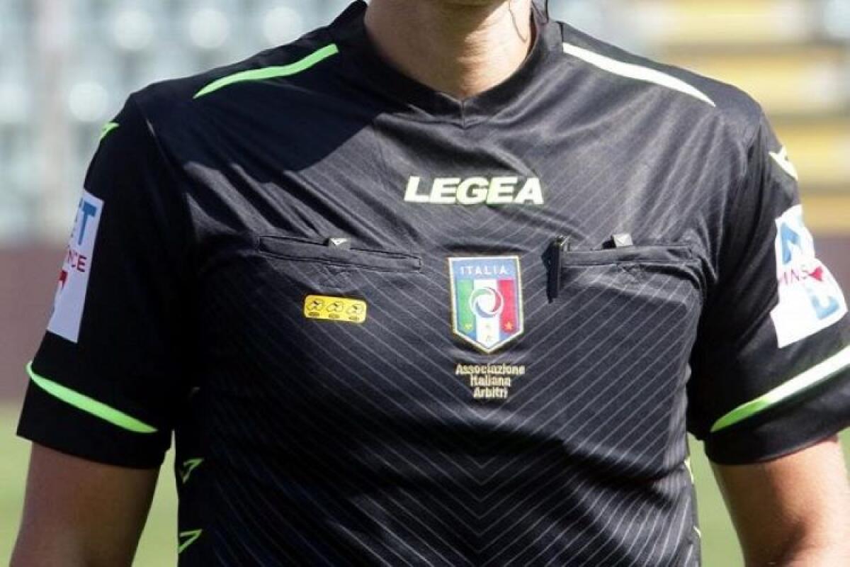 Corso per arbitri di calcio, aperte le iscrizioni -