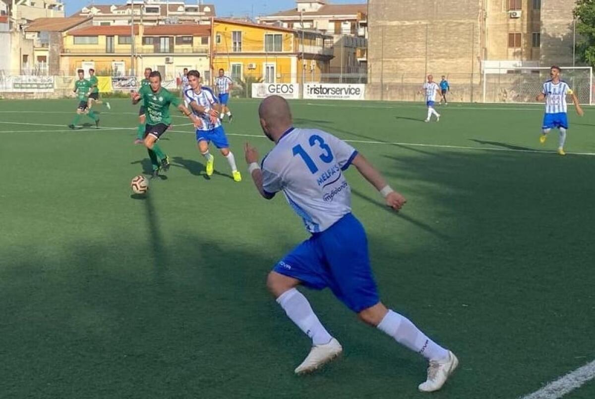 Pira salva la SSD Gela a Ragusa, 3-3 per la Futsal a Rosolini - 