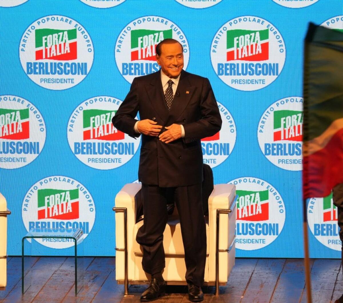 Berlusconi “Senza Forza Italia non ci sarebbe governo di centrodestra” - 