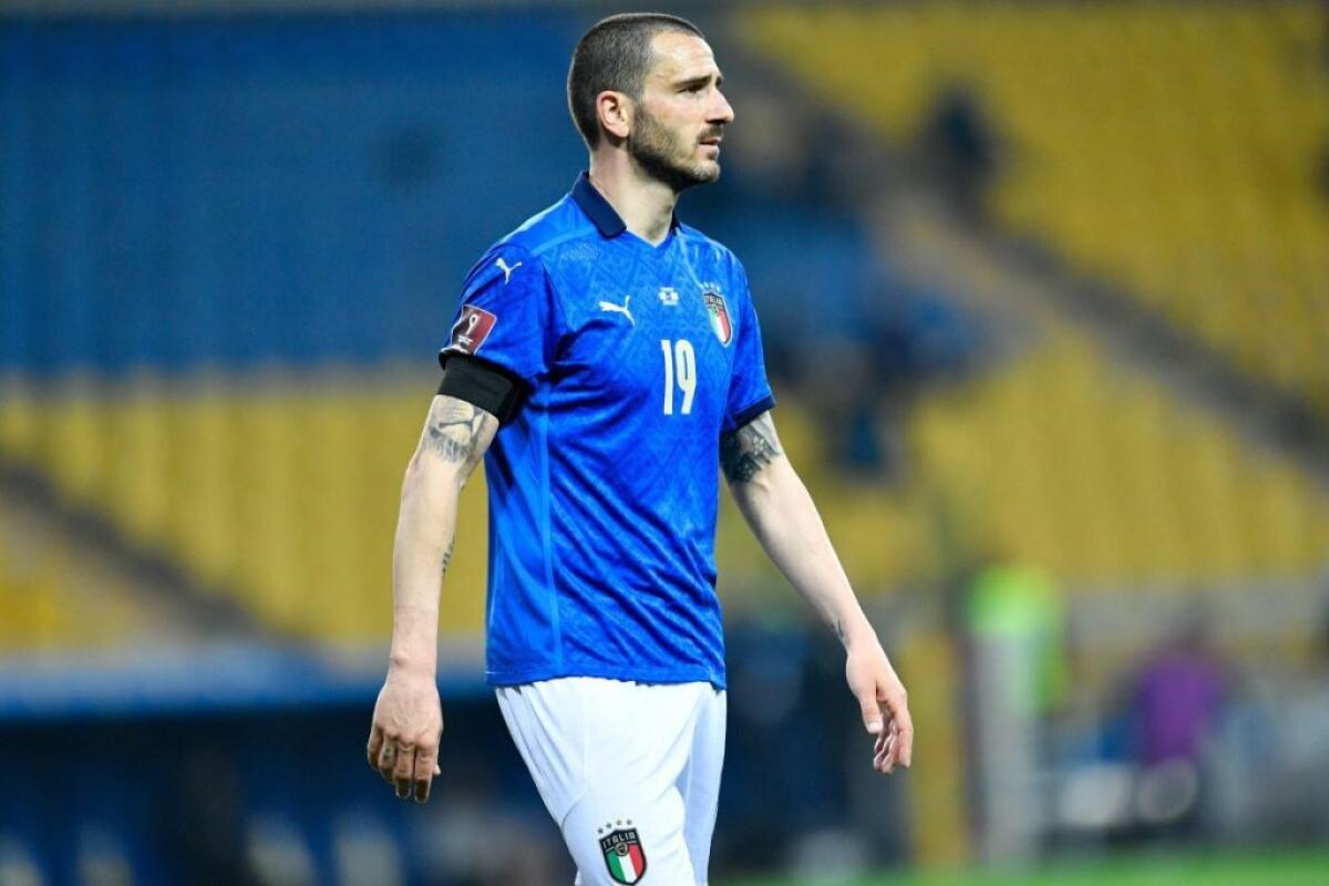 Bonucci “Gara importante, vogliamo tornare in alto” - 