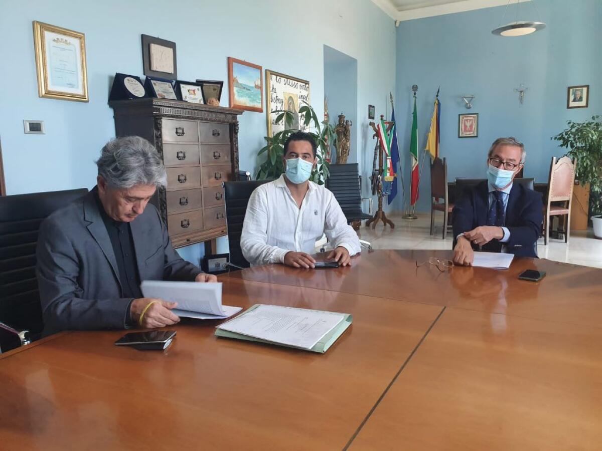 "Argo-Cassiopea", emessa autorizzazione: "Lavori partono, su prescrizioni tavolo tecnico" - Greco, Di Stefano e Tuccio
