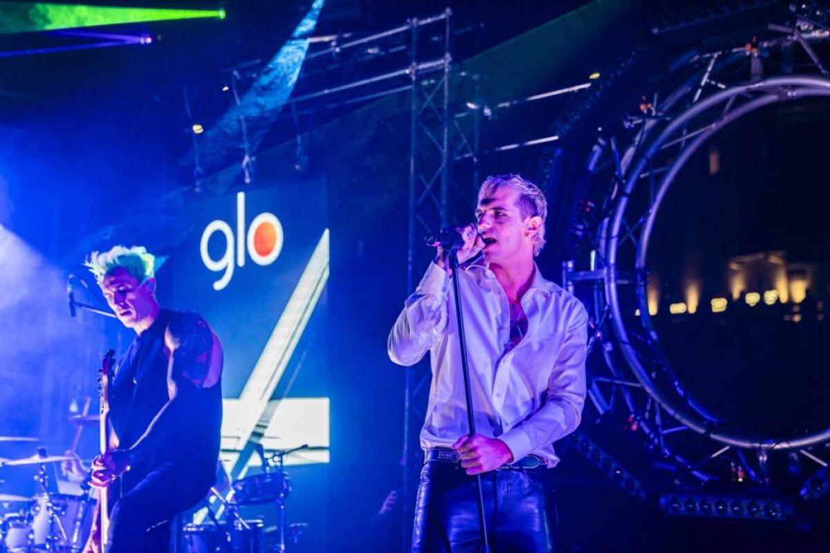 Una serie di eventi musicali per il lancio del nuovo glo Hyper X2 -