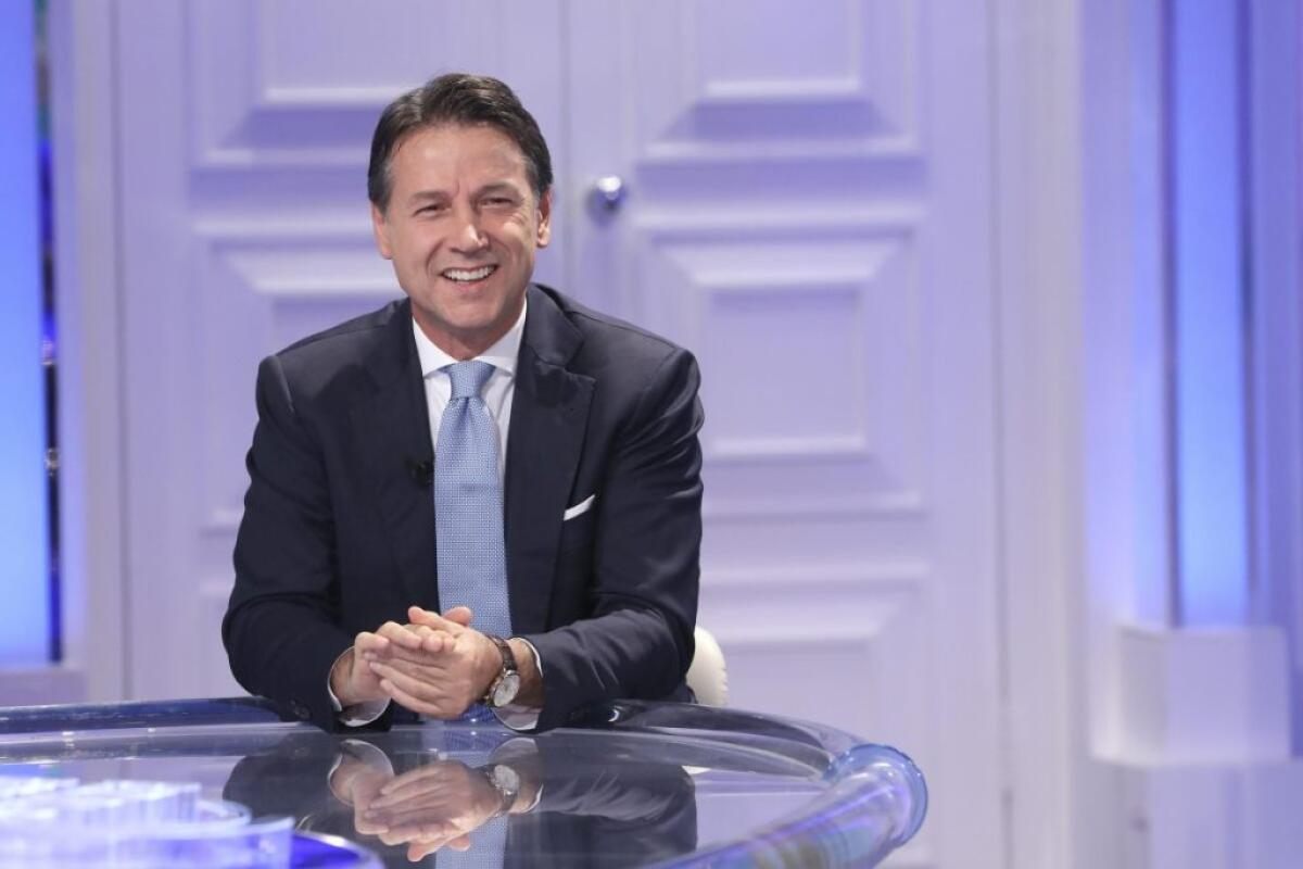 Elezioni, Conte “Si prefigura una grande accozzaglia al Governo” - 