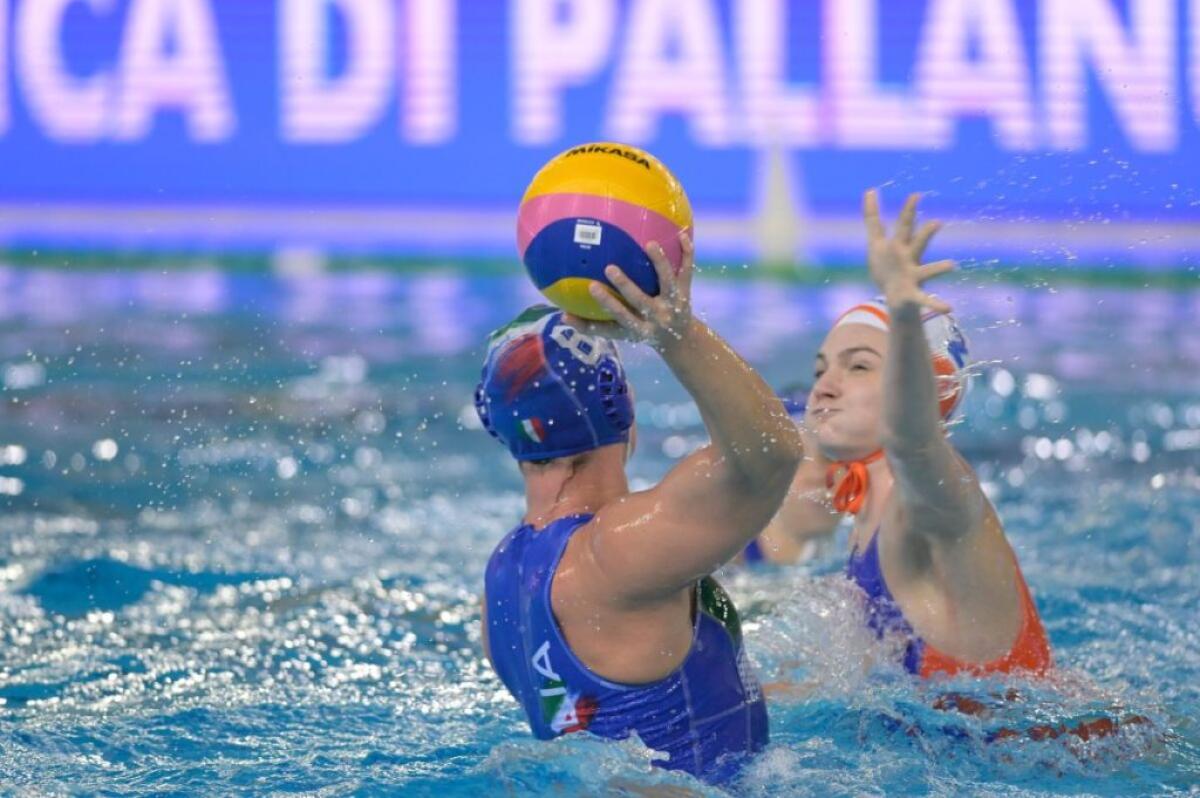 Il Setterosa conquista il bronzo agli Europei di pallanuoto - 
