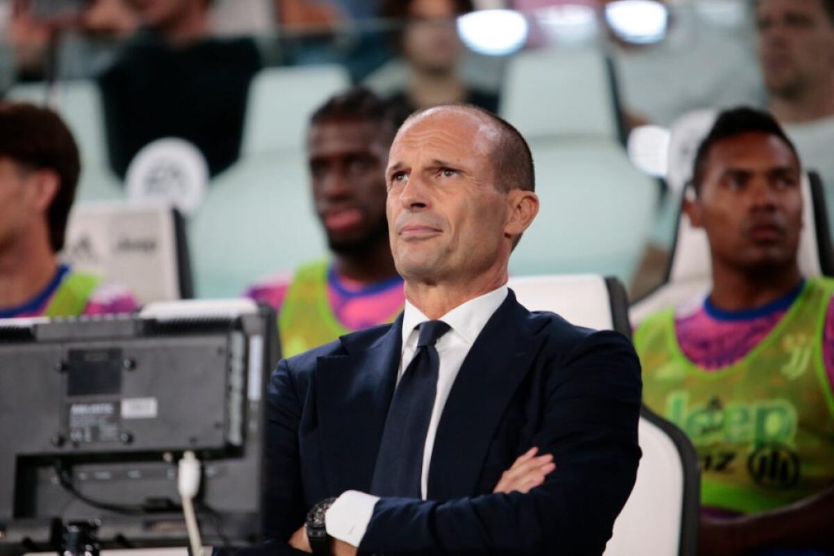 Allegri “Col Benfica testa e niente amnesie” - 