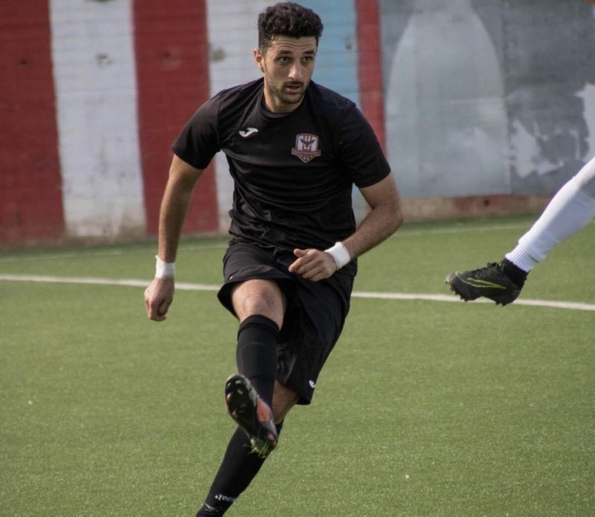 Italiano ritorna a casa e veste il biancazzurro - 