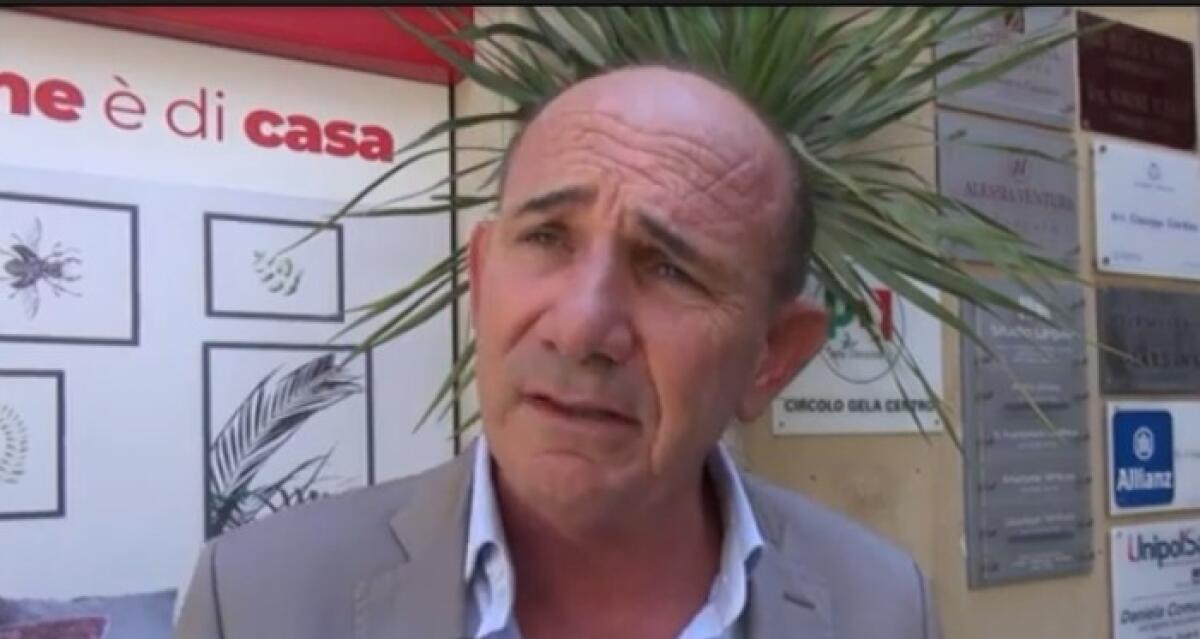 Siragusa: "Argo-Cassiopea non è vittoria della giunta, su rifiuti nessuna soluzione" - Il segretario cittadino dem Guido Siragusa