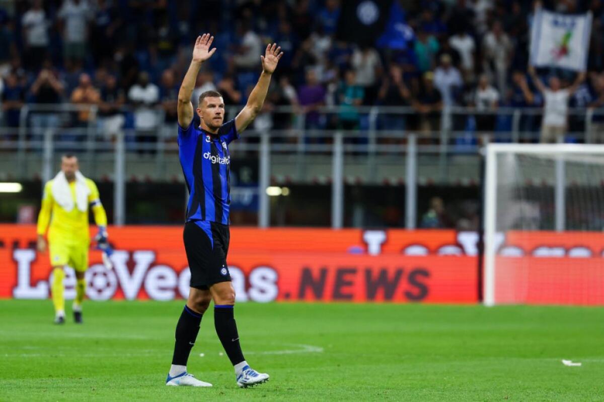 L’Inter vince in Champions, 2-0 in casa del Plzen - 