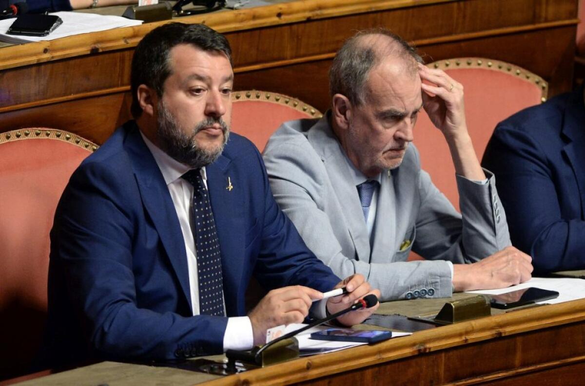 Salvini “L’autonomia va approvata dal primo Cdm” - 