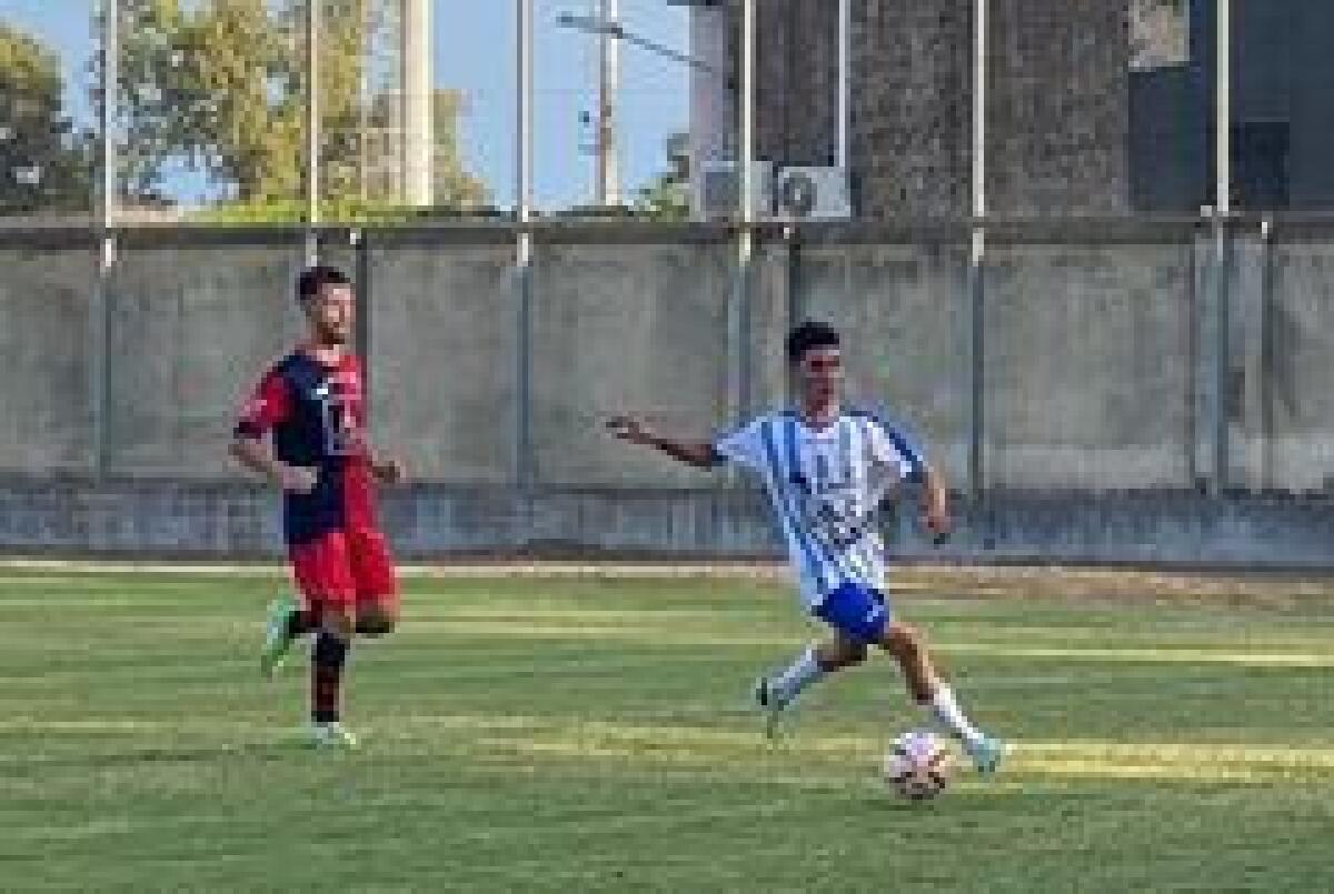Pareggio per l'SSD Gela: è 1-1 contro l'Atletico Catania - 