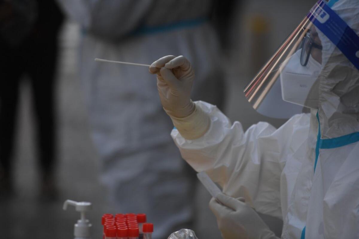 Covid, un decesso in città: otto nuovi casi e sette guariti - 