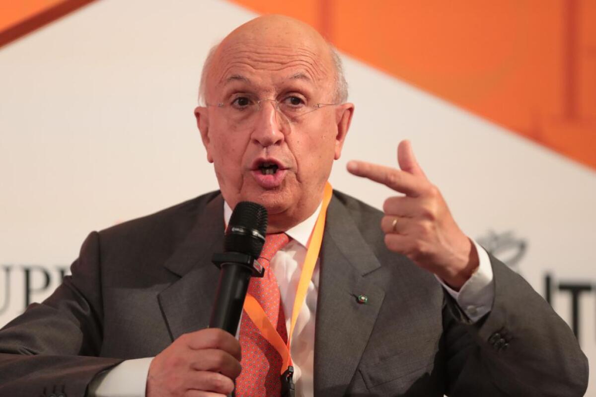 Energia, Patuelli (Abi) “Ue segua esempio pandemia e deroghi su aiuti” - 