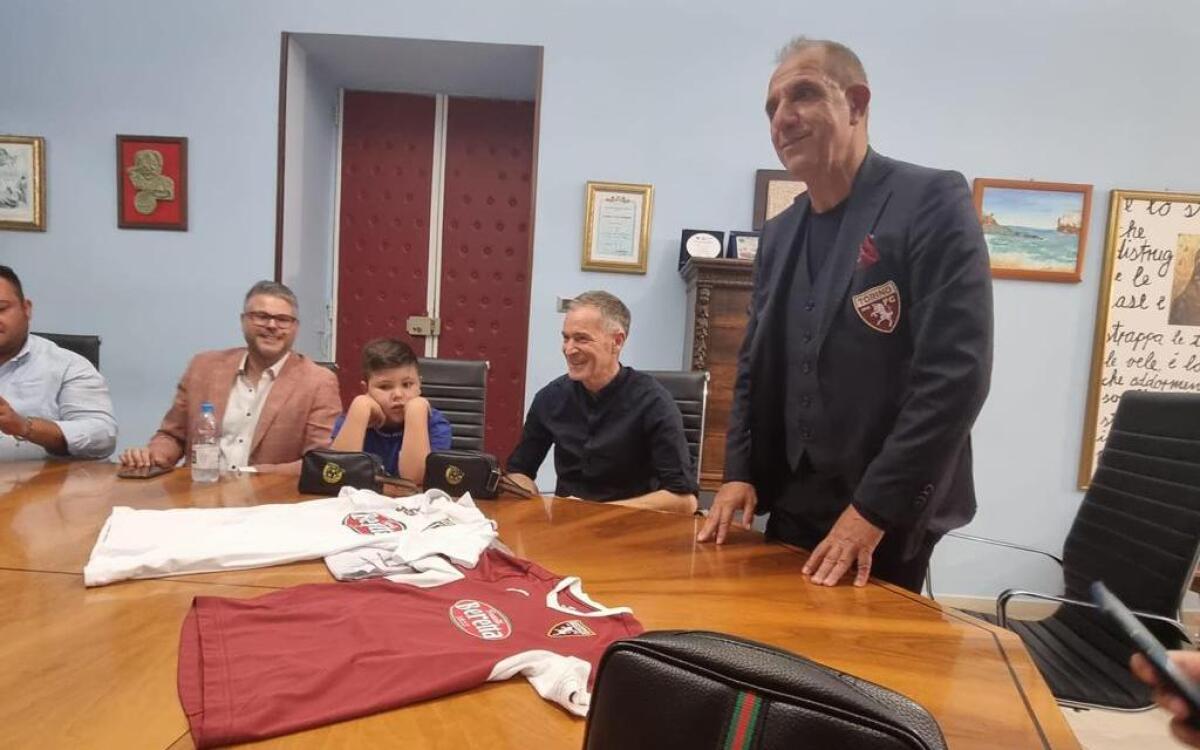 Crescita del vivaio, il Gela Fc affiliato al Torino Academy - 