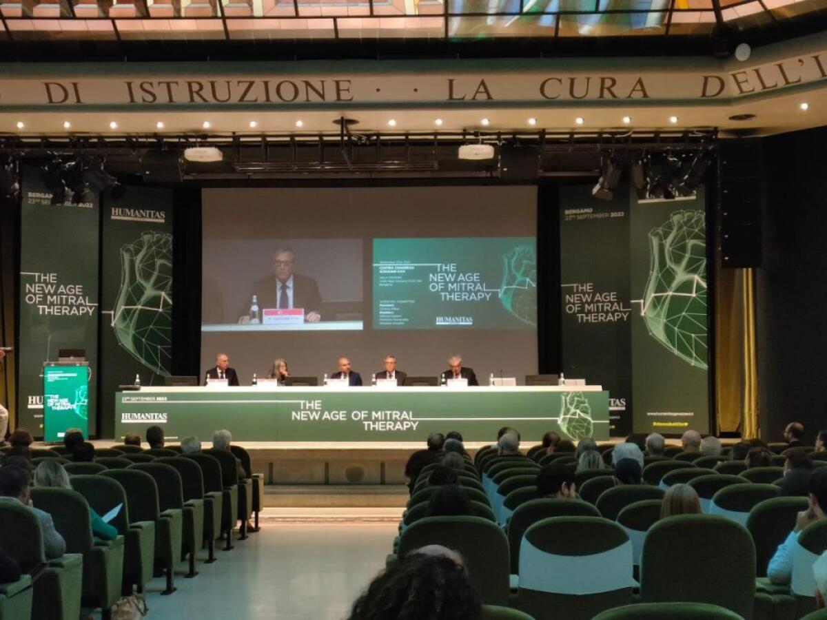 Patologie della valvola mitrale, la robotica entra in sala operatoria - 