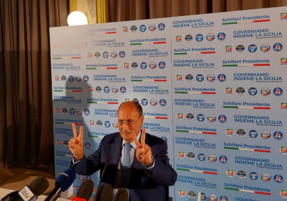 Schifani “In Sicilia una giunta delle competenze” - 