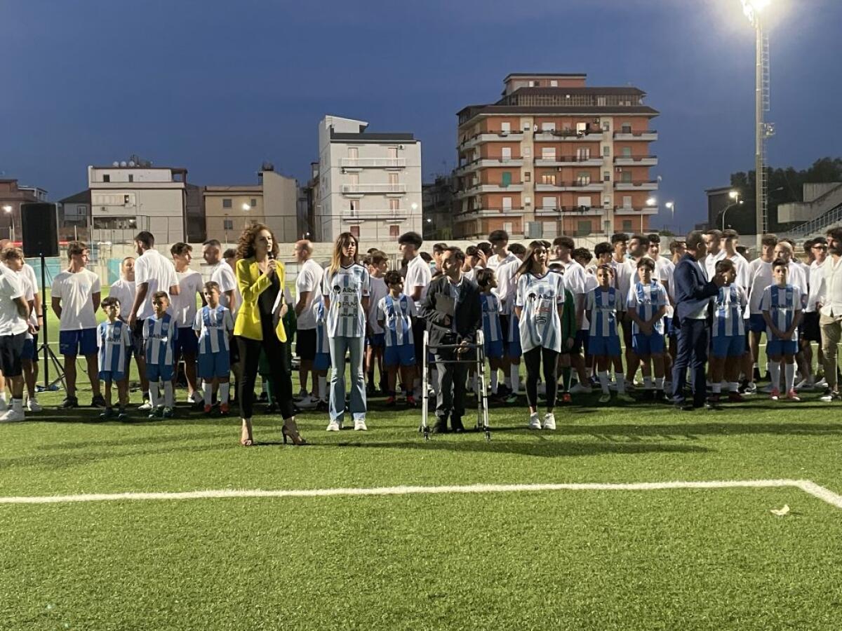 La SSD Gela si presenta ai tifosi: vogliamo vincere - 