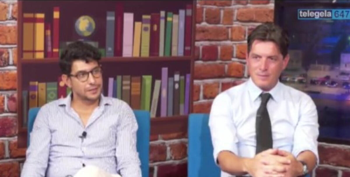 Casciana e Grisanti più vicini a Fratelli d'Italia? "Interlocuzioni ci sono da tempo" - I consiglieri di "Liberamente" Casciana e Grisanti