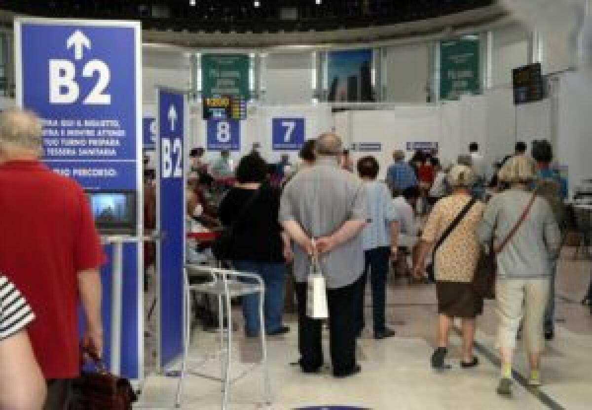 Covid, In italia 19.160 casi e 91 morti - 