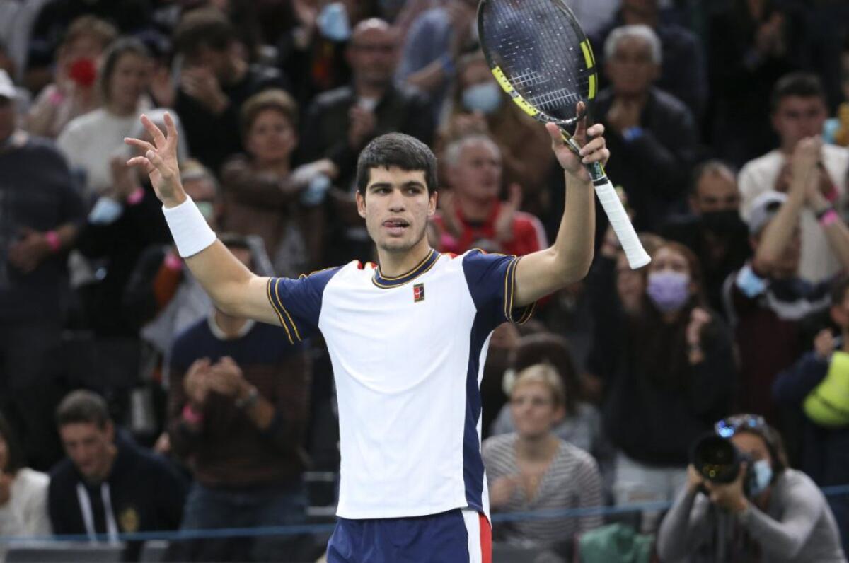 Alcaraz vince l’US Open e diventa numero 1 del ranking - 