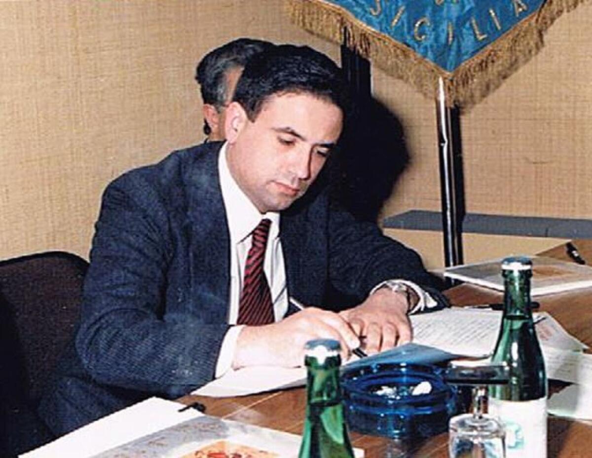 32 anni fa l’omicidio di Rosario Livatino, martire della giustizia -